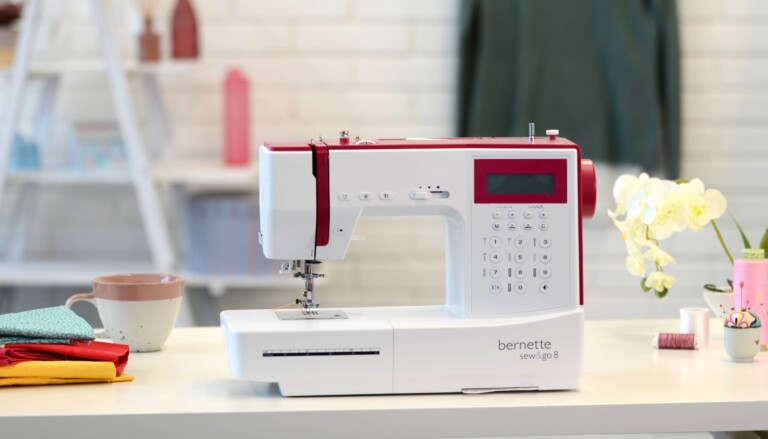 computerized sewing machine