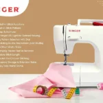 Beginners Friendly Sewing Machine To Learn Easily