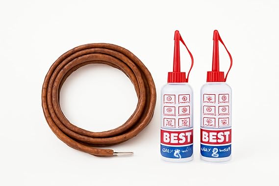 Sewing Machine Belt & oil