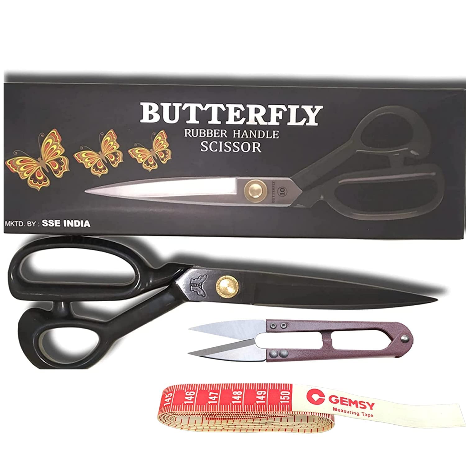 ULTRA SHARP TAILOR SCISSOR